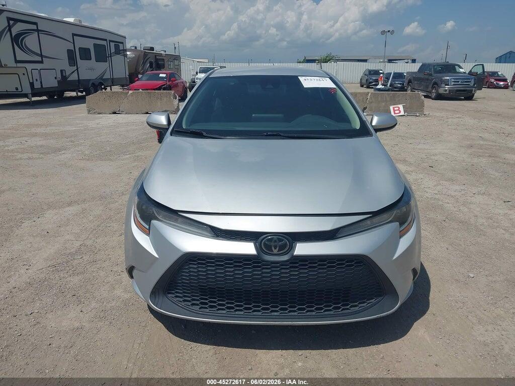 5YFEPMAE4NP350179 2022 TOYOTA COROLLA photo no. 12