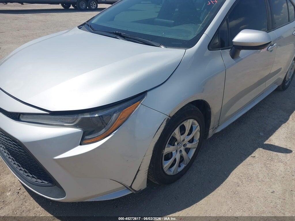 5YFEPMAE4NP350179 2022 TOYOTA COROLLA photo no. 6
