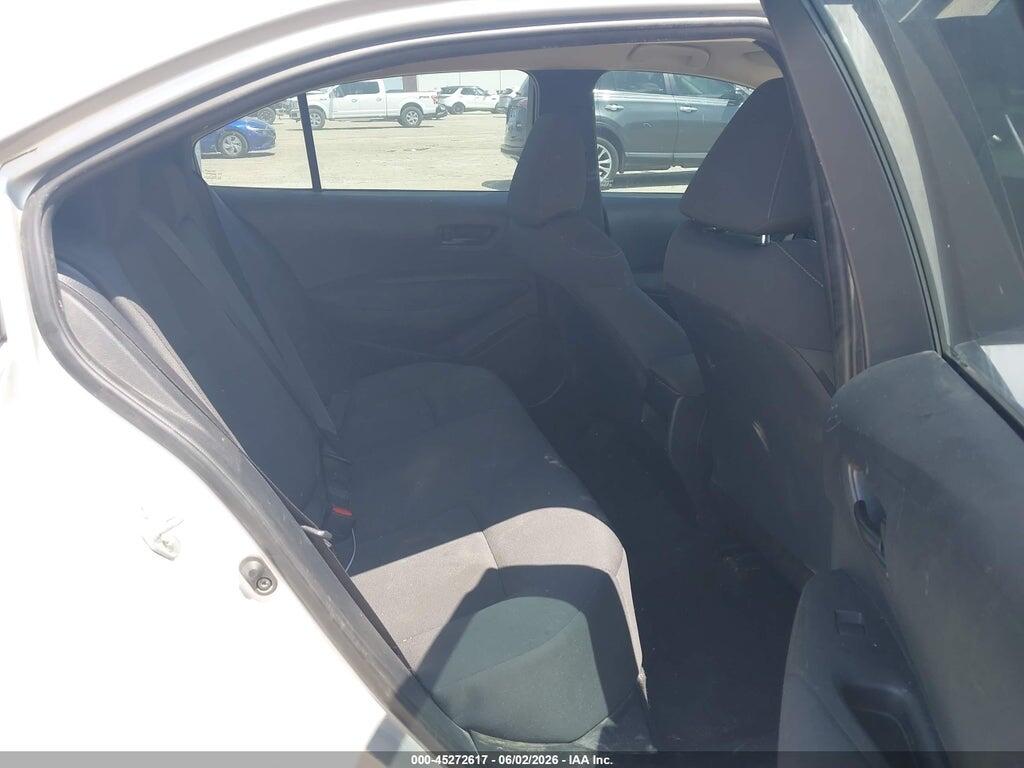5YFEPMAE4NP350179 2022 TOYOTA COROLLA photo no. 8
