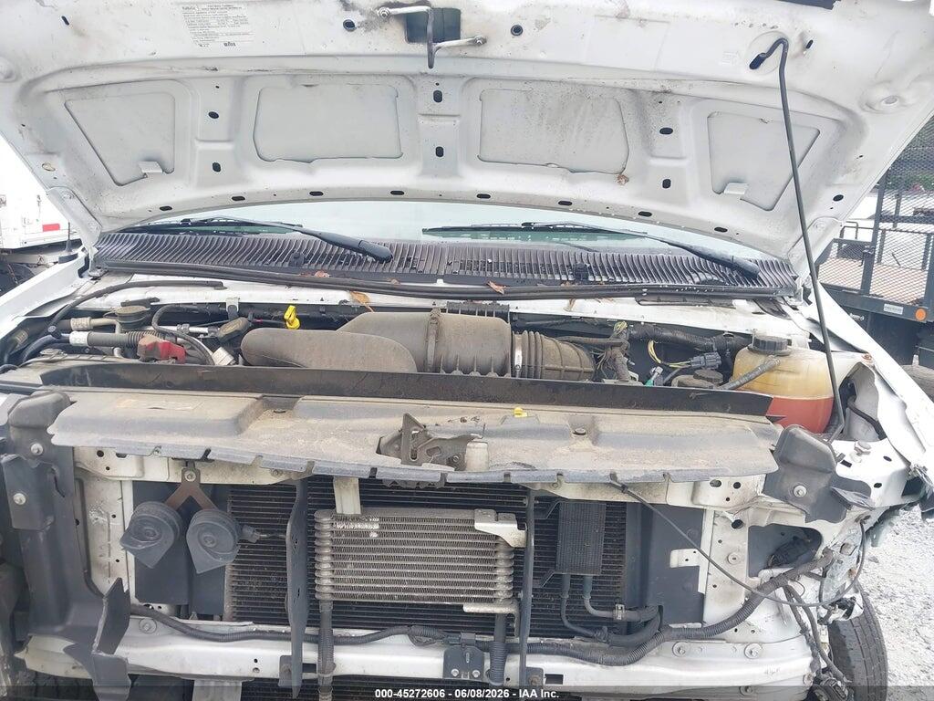 1FDWE3FS3JDC34144 2018 FORD E-350 CUTAWAY photo no. 10