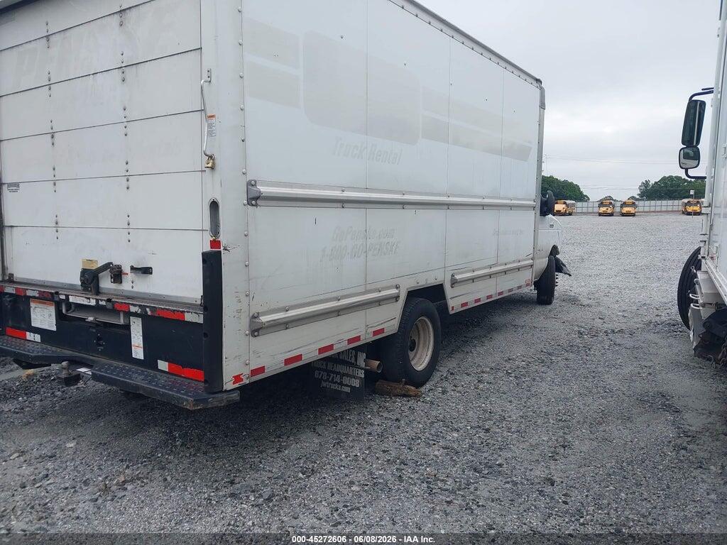 1FDWE3FS3JDC34144 2018 FORD E-350 CUTAWAY photo no. 4