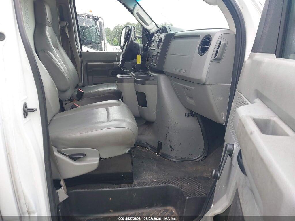 1FDWE3FS3JDC34144 2018 FORD E-350 CUTAWAY photo no. 5
