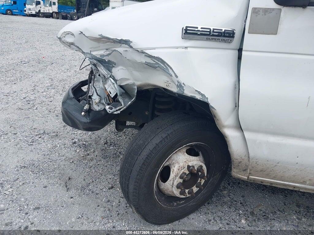 1FDWE3FS3JDC34144 2018 FORD E-350 CUTAWAY photo no. 6