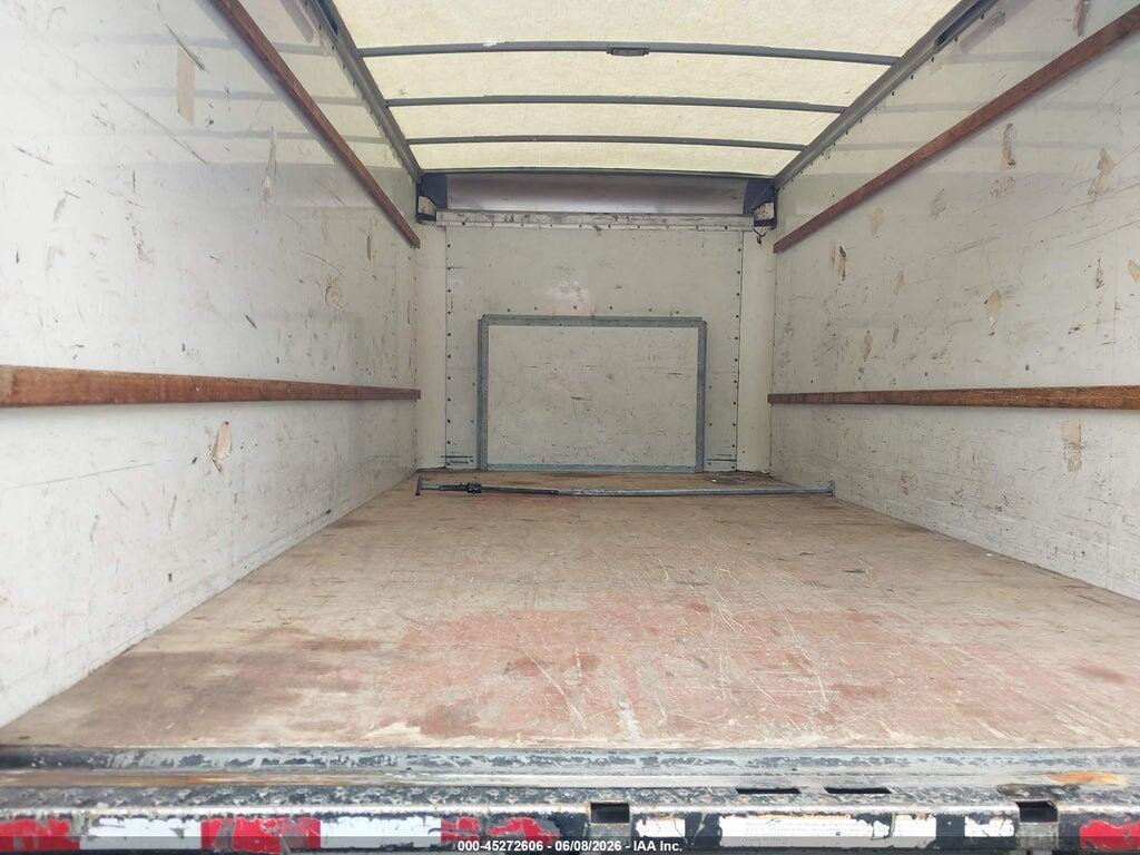 1FDWE3FS3JDC34144 2018 FORD E-350 CUTAWAY photo no. 8