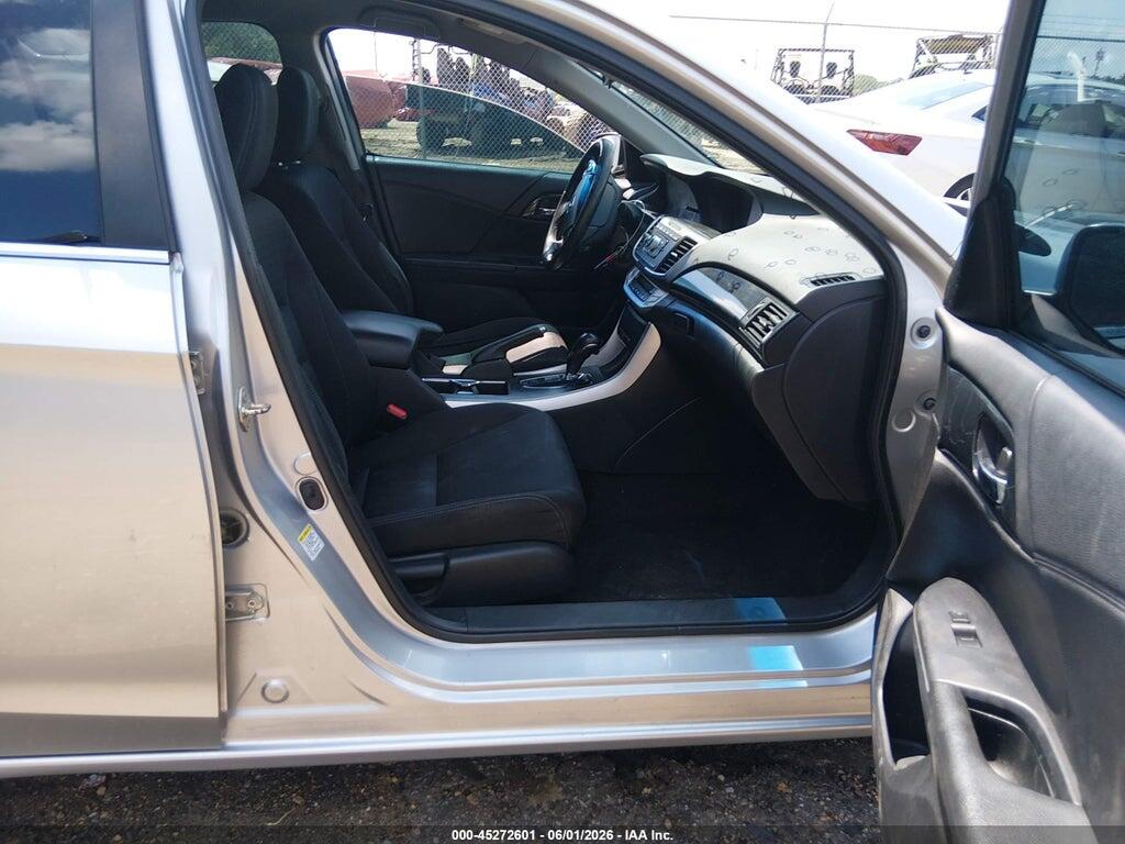 1HGCR2F50DA282837 2013 HONDA ACCORD photo no. 5