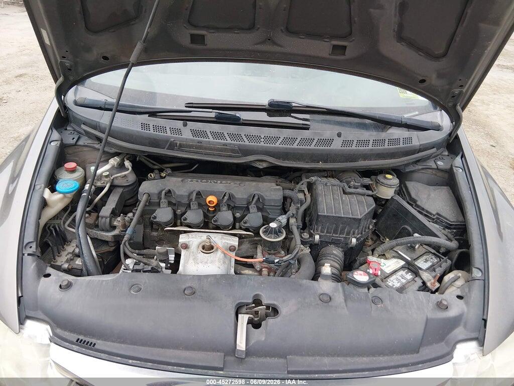 2HGFA1F59AH582100 2010 HONDA CIVIC photo no. 10