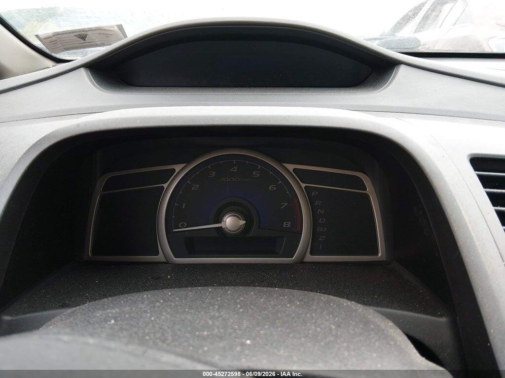 2HGFA1F59AH582100 2010 HONDA CIVIC photo no. 7