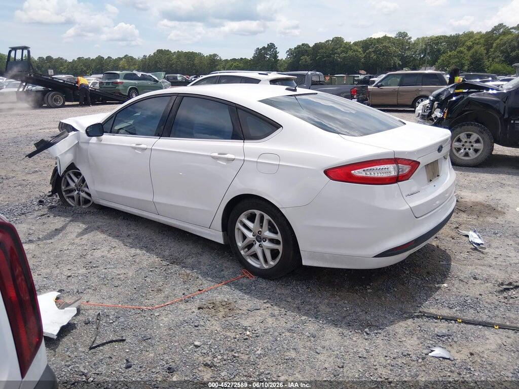 3FA6P0H79ER358203 2014 FORD FUSION photo no. 3