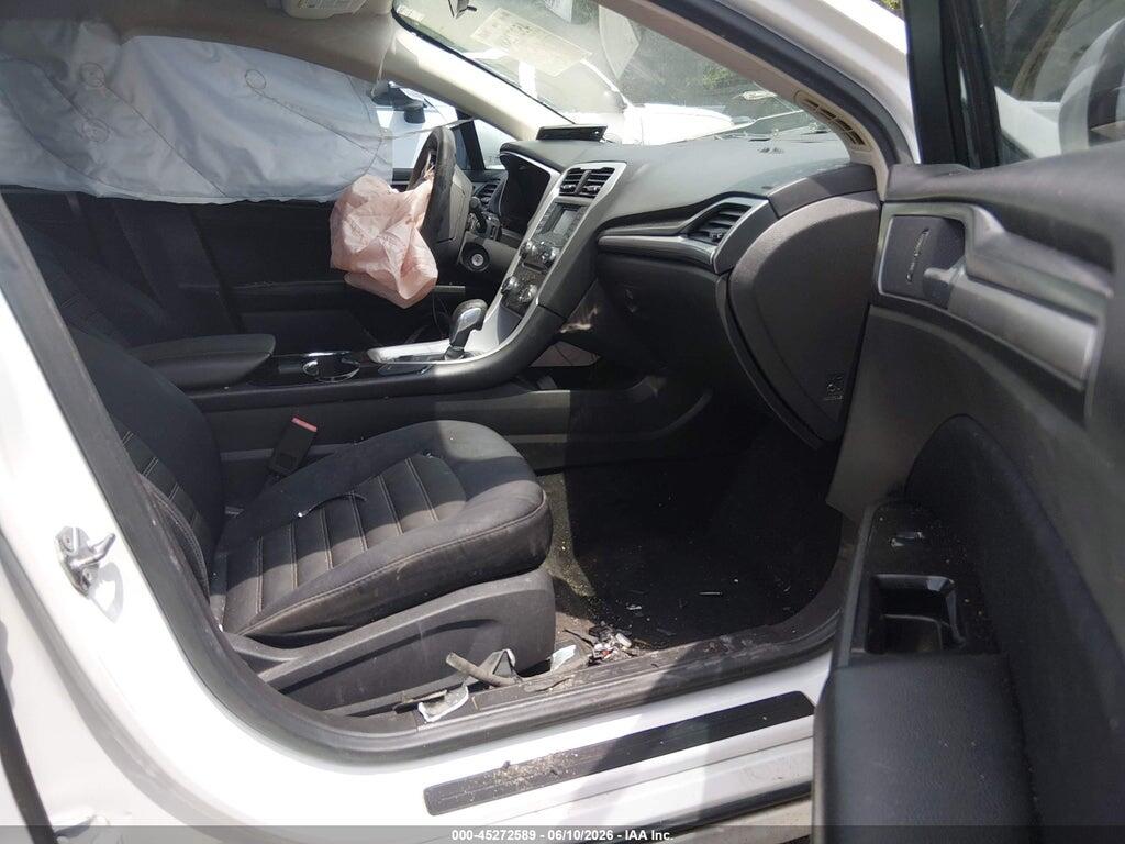 3FA6P0H79ER358203 2014 FORD FUSION photo no. 5