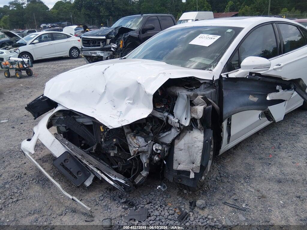 3FA6P0H79ER358203 2014 FORD FUSION photo no. 6