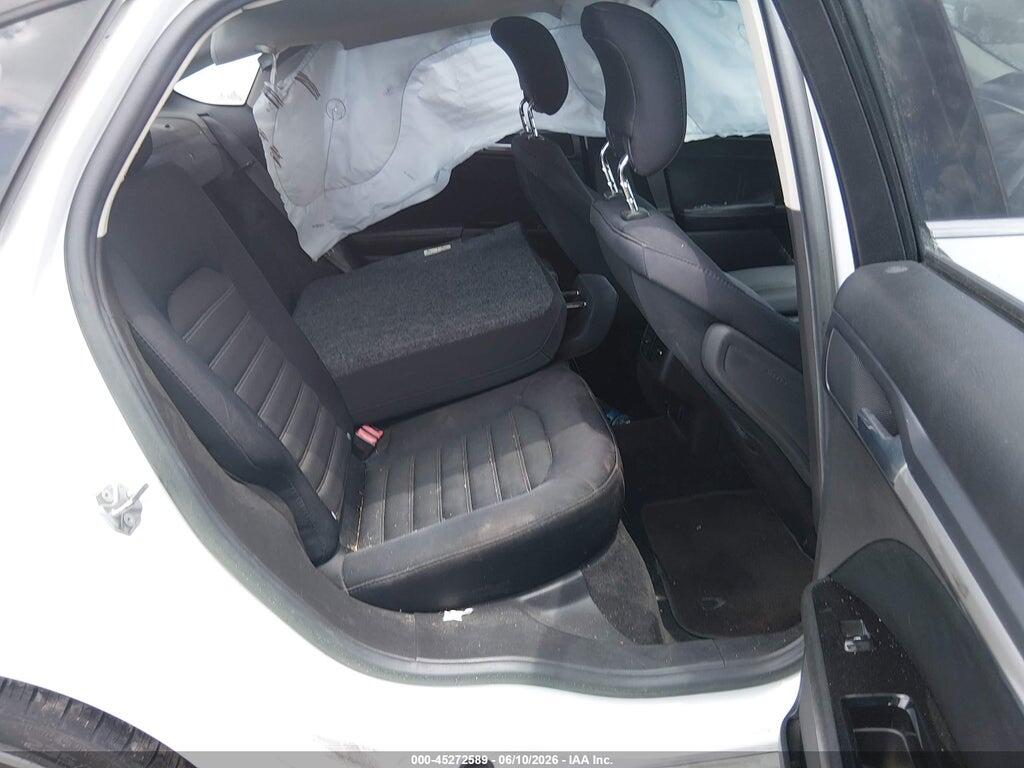 3FA6P0H79ER358203 2014 FORD FUSION photo no. 8