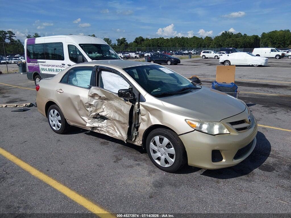 2T1BU4EE5CC774053 2012 TOYOTA COROLLA photo no. 1