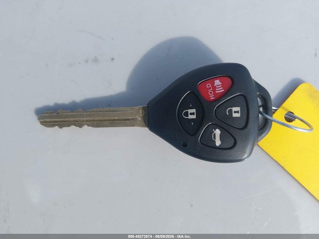 2T1BU4EE5CC774053 2012 TOYOTA COROLLA photo no. 11