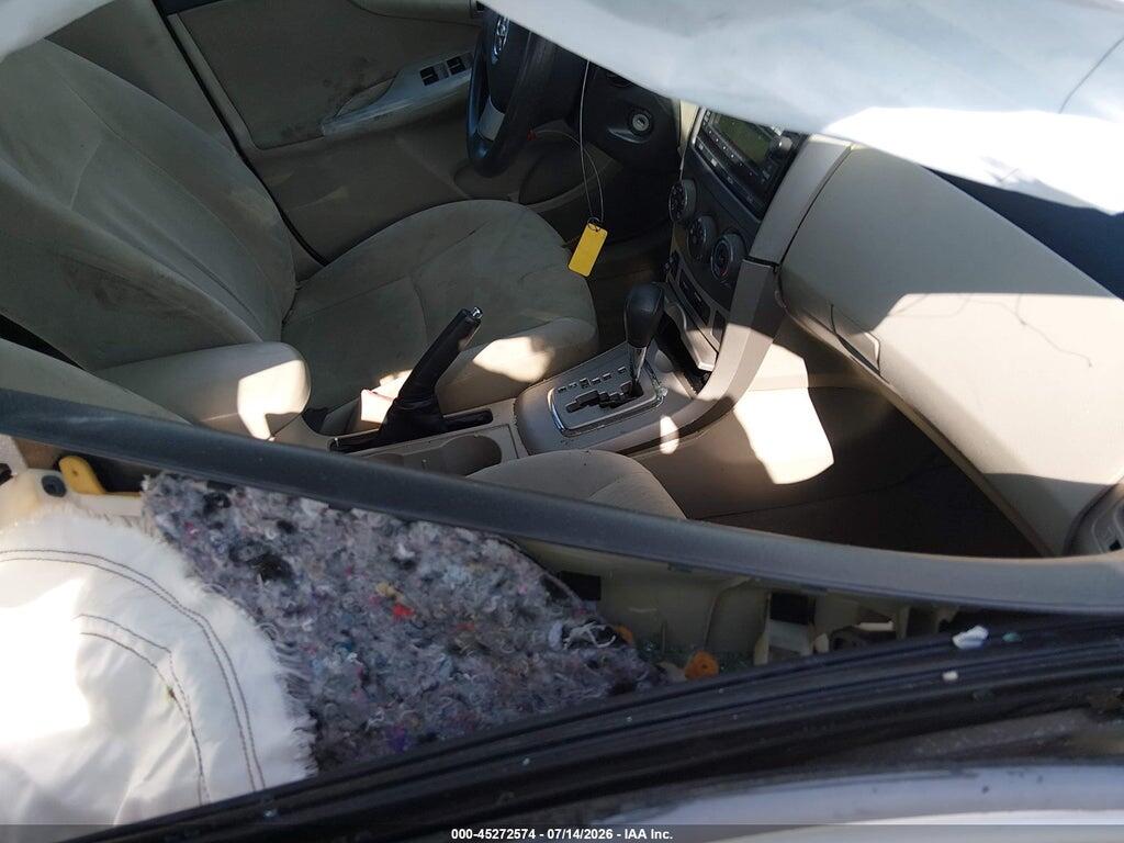 2T1BU4EE5CC774053 2012 TOYOTA COROLLA photo no. 5
