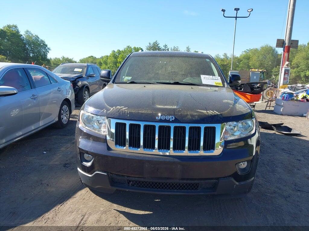 1J4RR4GG5BC596824 2011 JEEP GRAND CHEROKEE photo no. 12