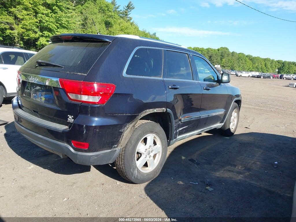 1J4RR4GG5BC596824 2011 JEEP GRAND CHEROKEE photo no. 4