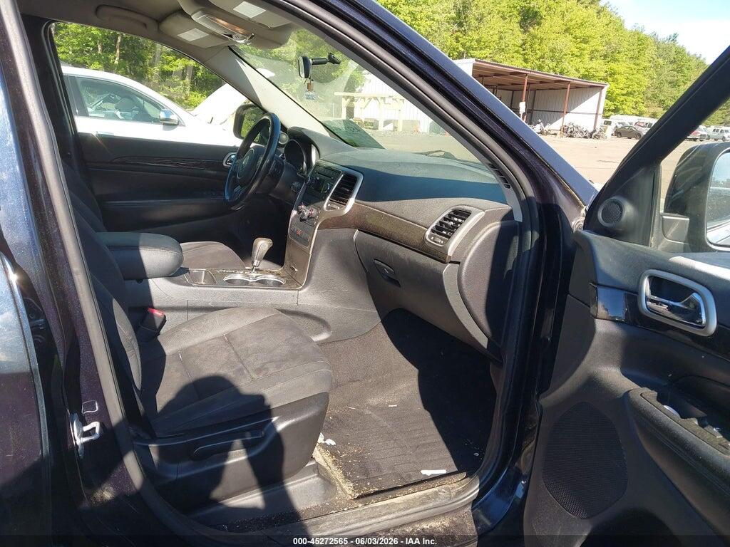 1J4RR4GG5BC596824 2011 JEEP GRAND CHEROKEE photo no. 5