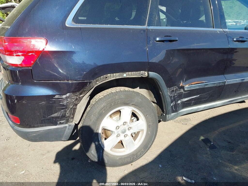 1J4RR4GG5BC596824 2011 JEEP GRAND CHEROKEE photo no. 6