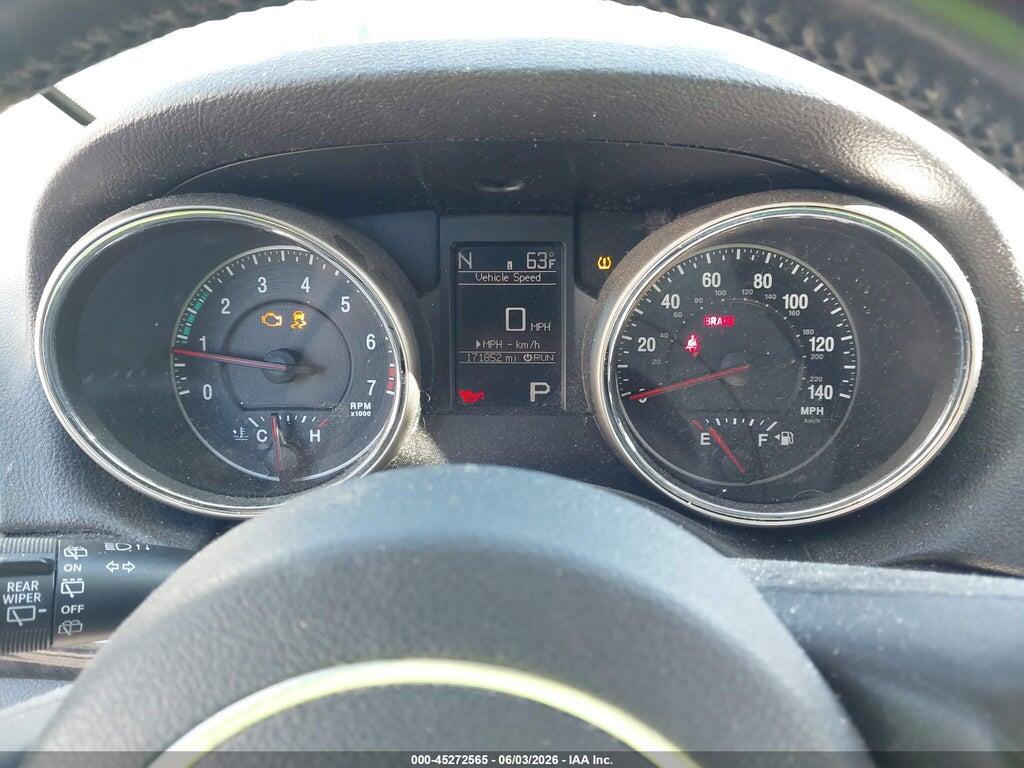 1J4RR4GG5BC596824 2011 JEEP GRAND CHEROKEE photo no. 7