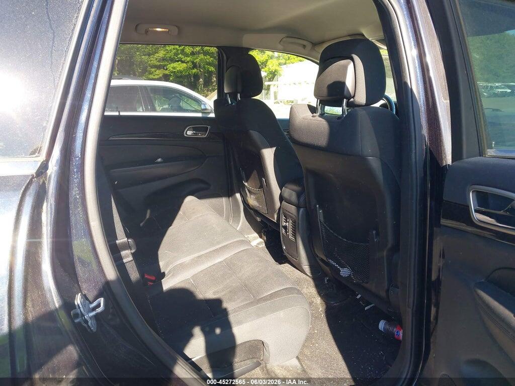 1J4RR4GG5BC596824 2011 JEEP GRAND CHEROKEE photo no. 8
