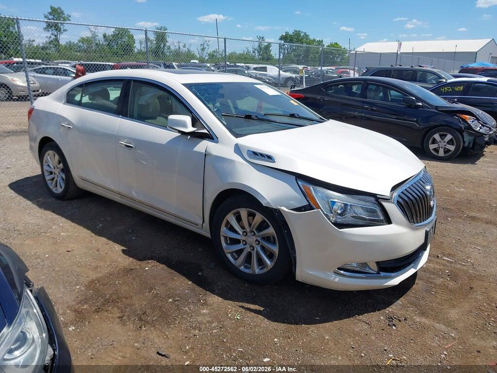 1G4GB5G3XEF196535 2014 BUICK LACROSSE photo no. 1