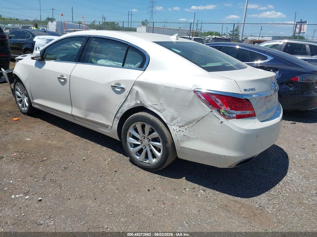 1G4GB5G3XEF196535 2014 BUICK LACROSSE photo no. 3
