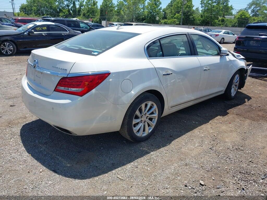 1G4GB5G3XEF196535 2014 BUICK LACROSSE photo no. 4
