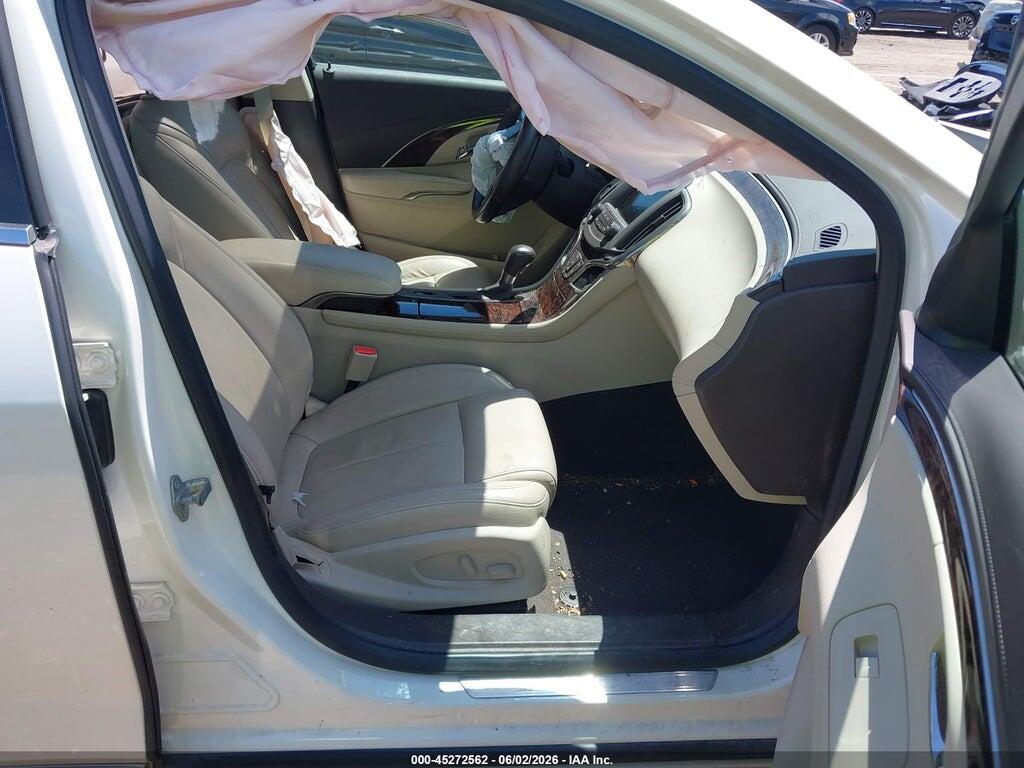 1G4GB5G3XEF196535 2014 BUICK LACROSSE photo no. 5