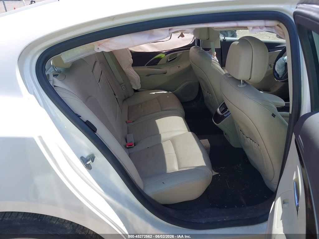 1G4GB5G3XEF196535 2014 BUICK LACROSSE photo no. 8