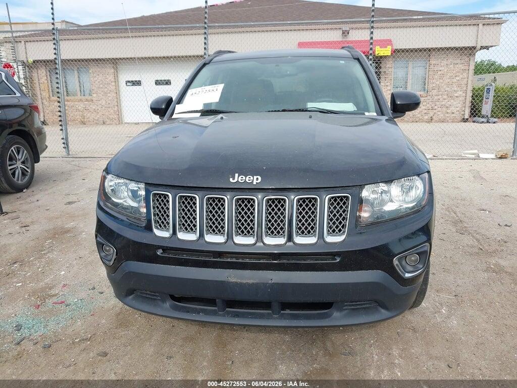 1C4NJDEB9HD113566 2017 JEEP COMPASS photo no. 11