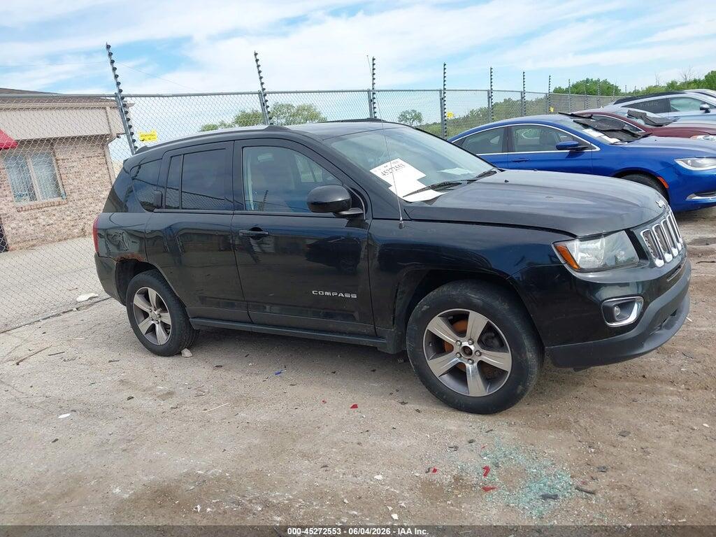 1C4NJDEB9HD113566 2017 JEEP COMPASS photo no. 12
