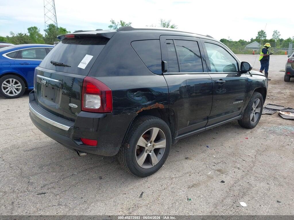 1C4NJDEB9HD113566 2017 JEEP COMPASS photo no. 4