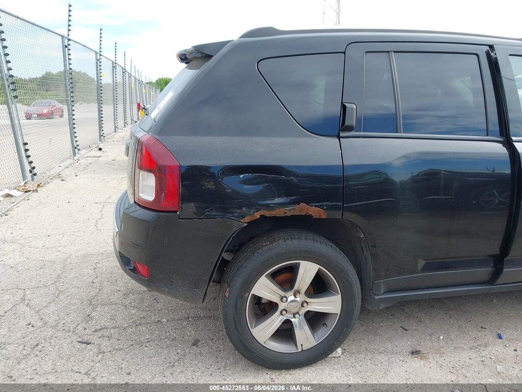 1C4NJDEB9HD113566 2017 JEEP COMPASS photo no. 6