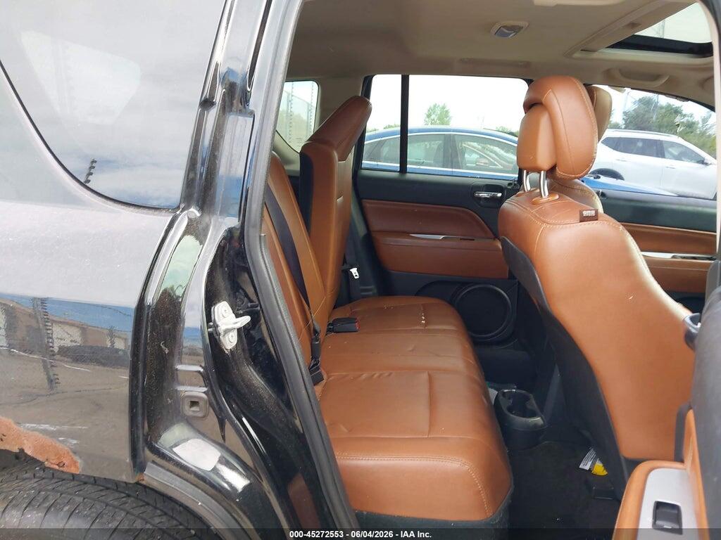 1C4NJDEB9HD113566 2017 JEEP COMPASS photo no. 8