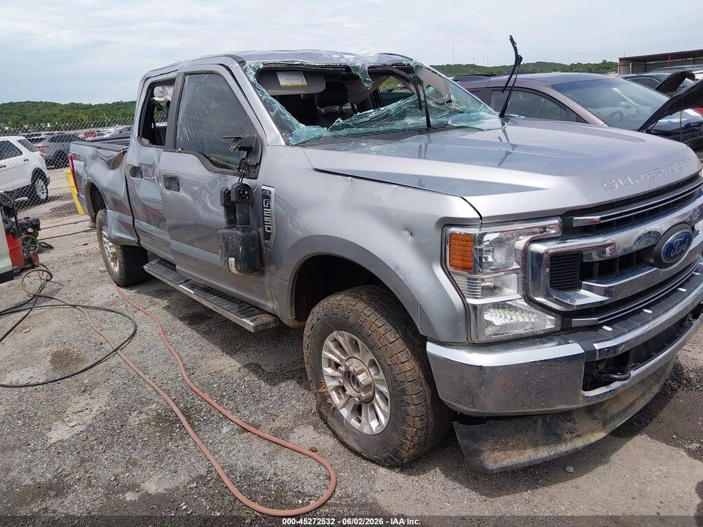 1FT7W2B63LEE05707 2020 FORD F-250 photo no. 1
