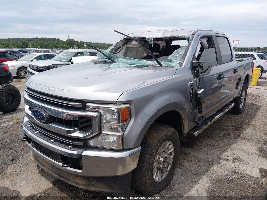 1FT7W2B63LEE05707 2020 FORD F-250 photo no. 2
