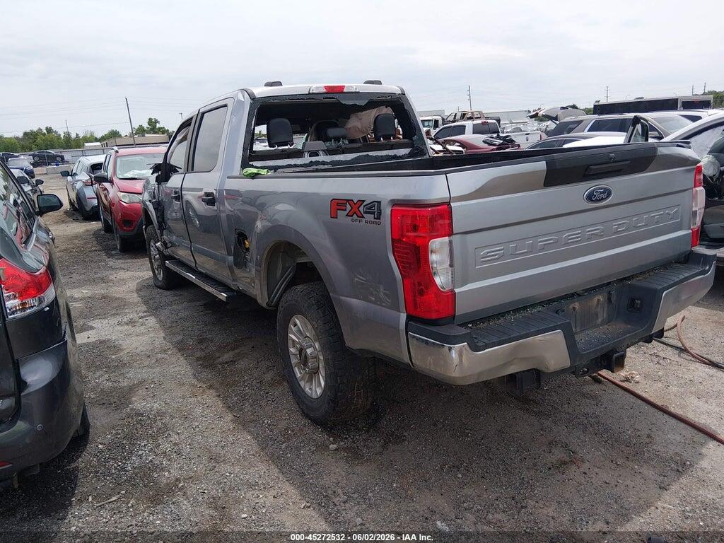 1FT7W2B63LEE05707 2020 FORD F-250 photo no. 3