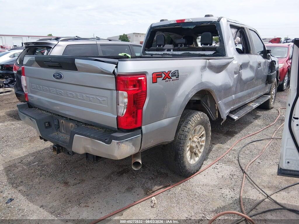 1FT7W2B63LEE05707 2020 FORD F-250 photo no. 4