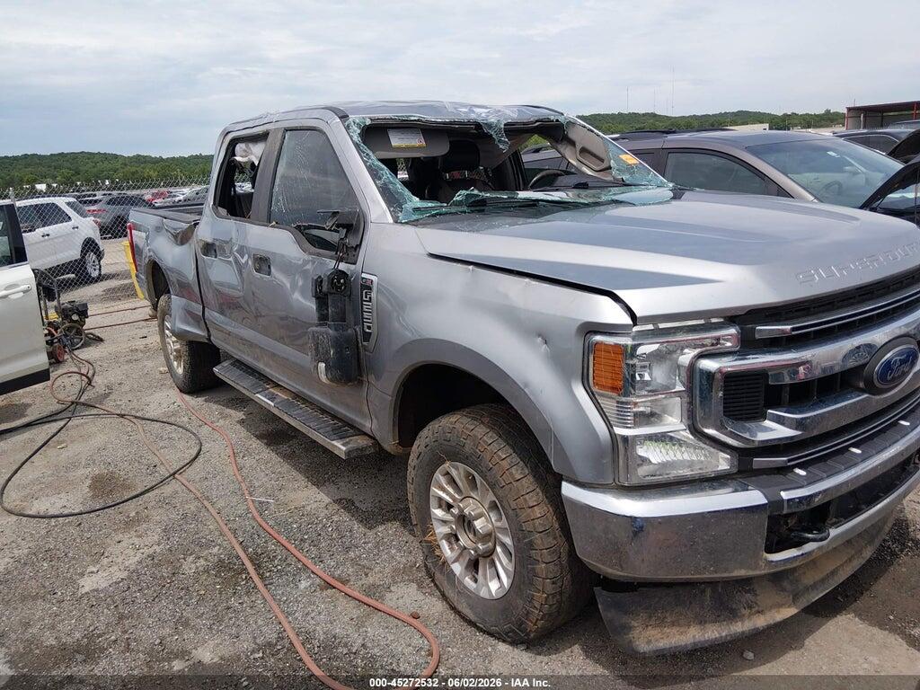 1FT7W2B63LEE05707 2020 FORD F-250 photo no. 6