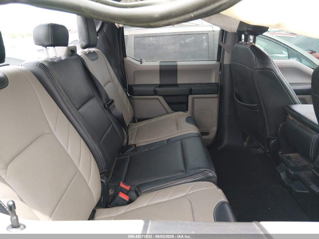1FT7W2B63LEE05707 2020 FORD F-250 photo no. 8