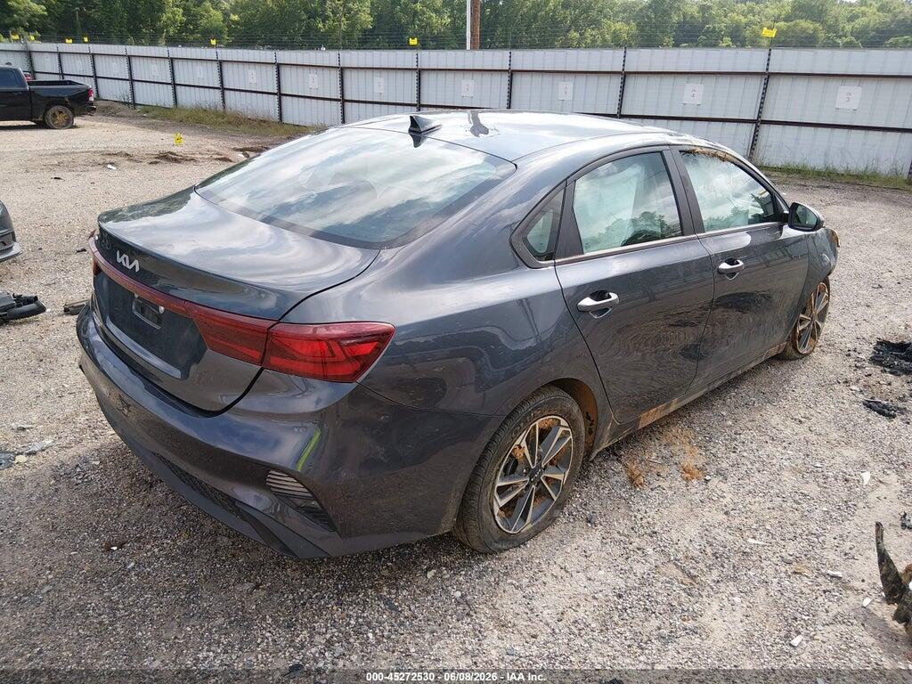3KPF24AD2RE695874 2024 KIA FORTE photo no. 4