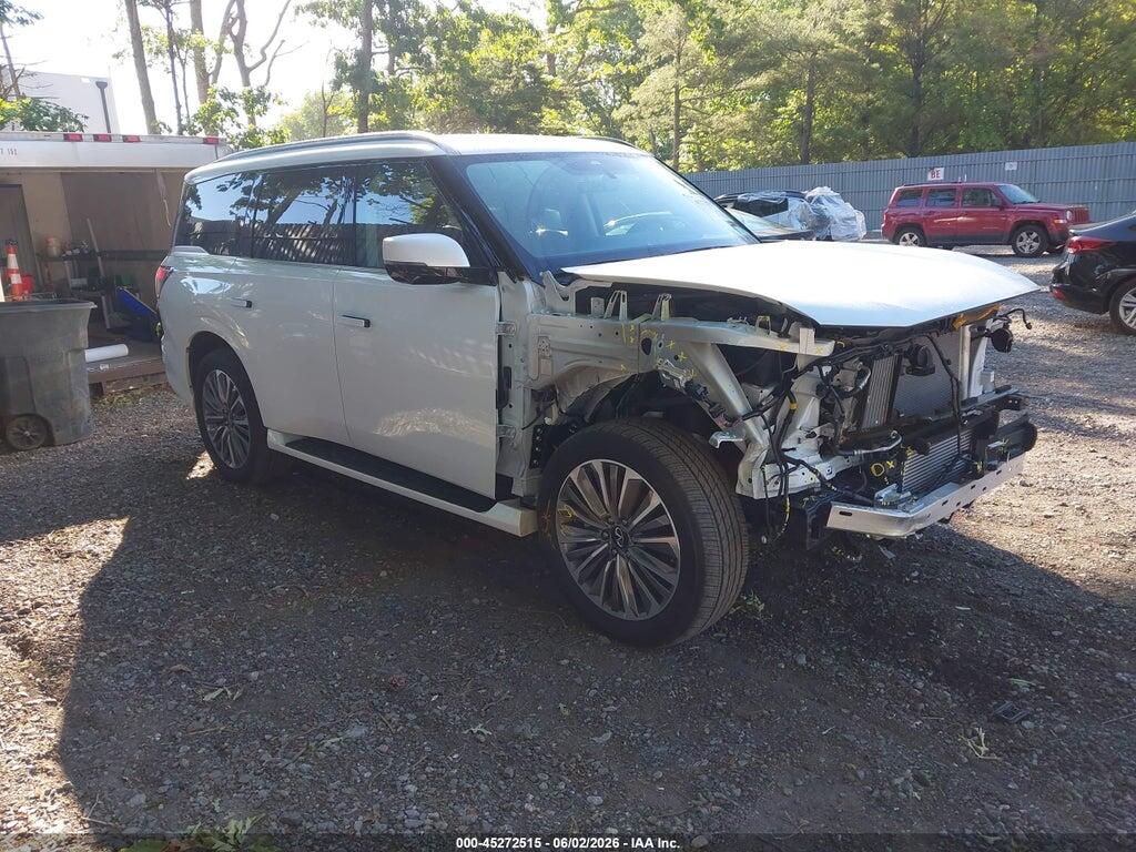 JN8AZ3BE1T9720125 2026 INFINITI QX80 photo no. 1