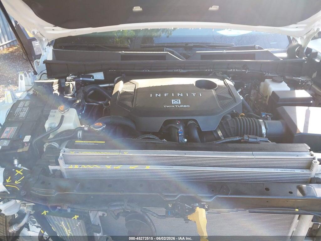 JN8AZ3BE1T9720125 2026 INFINITI QX80 photo no. 10