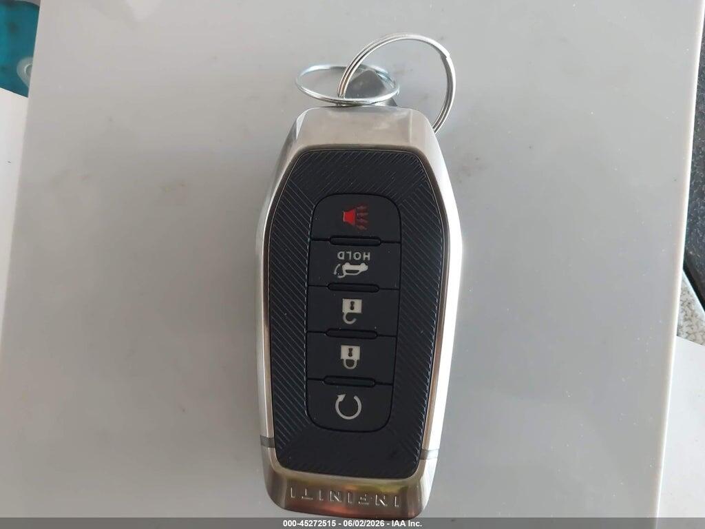 JN8AZ3BE1T9720125 2026 INFINITI QX80 photo no. 11