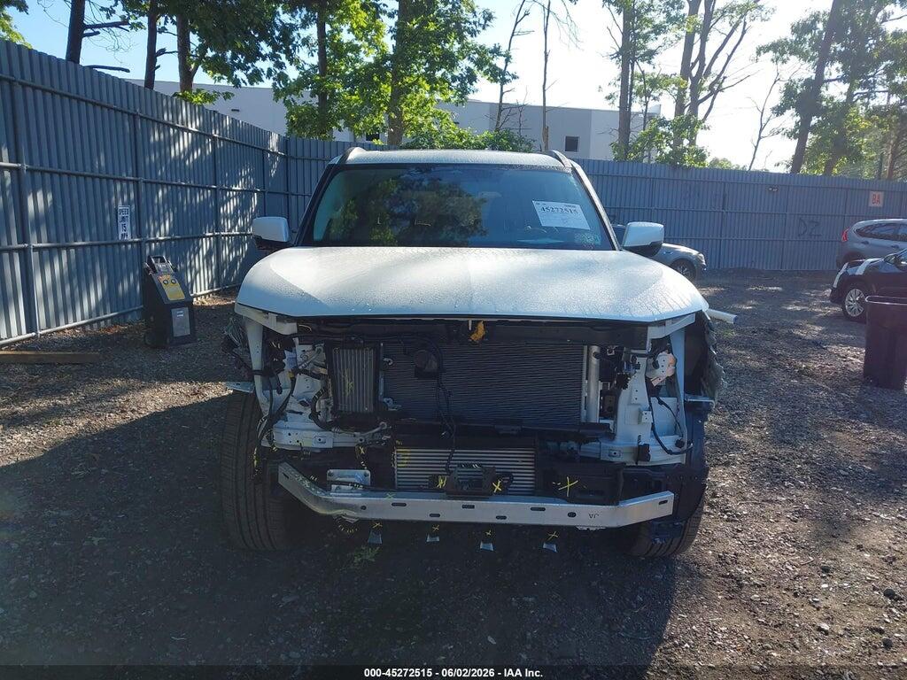 JN8AZ3BE1T9720125 2026 INFINITI QX80 photo no. 12