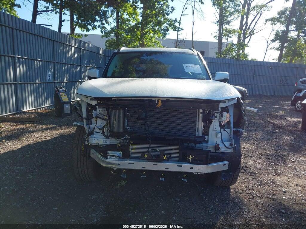 JN8AZ3BE1T9720125 2026 INFINITI QX80 photo no. 6