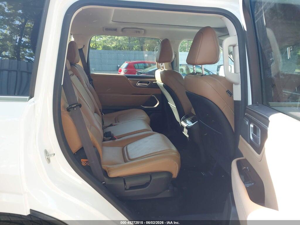 JN8AZ3BE1T9720125 2026 INFINITI QX80 photo no. 8