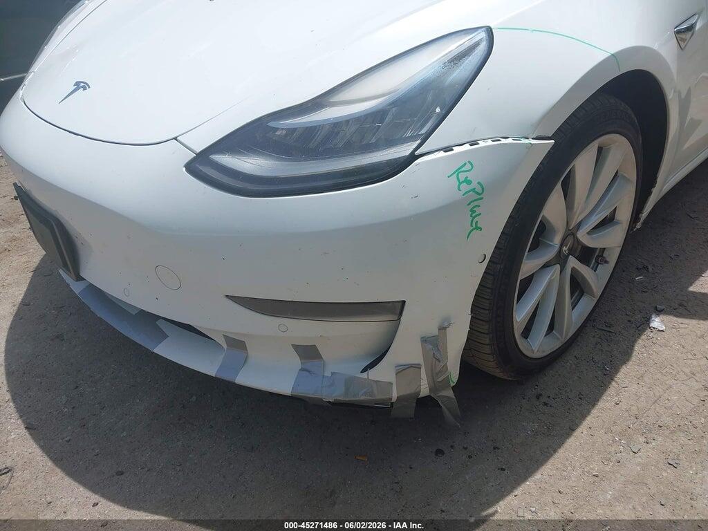 5YJ3E1EB0JF134170 2018 TESLA MODEL 3 photo no. 6