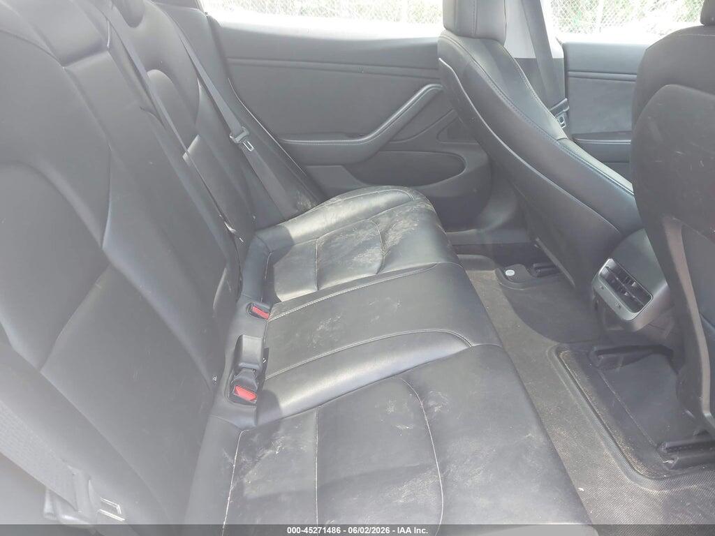 5YJ3E1EB0JF134170 2018 TESLA MODEL 3 photo no. 8