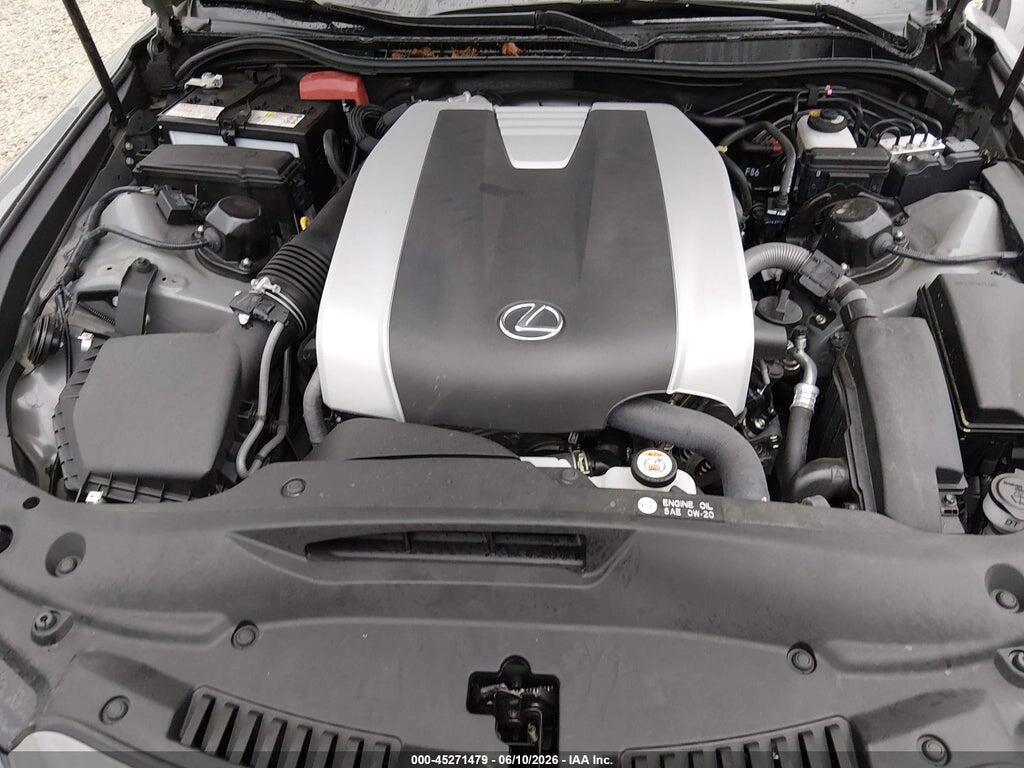 JTHGZ1E20R5037584 2024 LEXUS IS 350 photo no. 10
